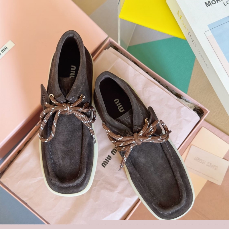 Miu Miu Casual Shoes